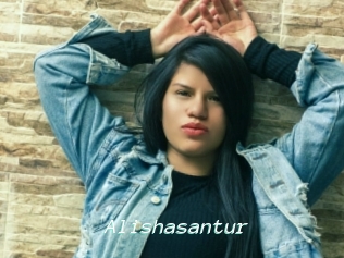 Alishasantur