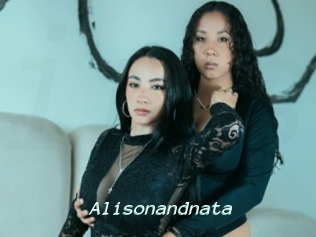 Alisonandnata