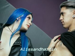 Alissandhardin