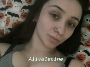 Alivaletine