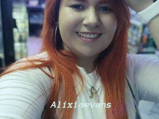 Alixiaevans