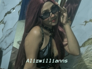 Alizwillianns