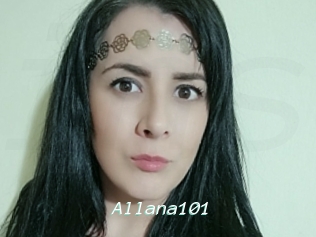 Allana101