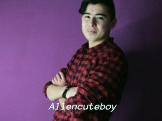 Allencuteboy