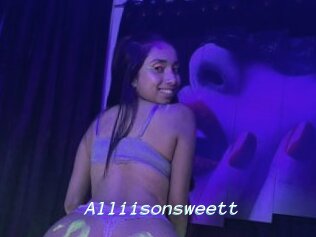 Alliisonsweett