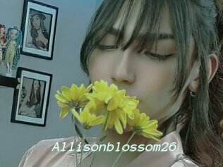 Allisonblossom26