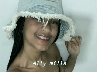 Ally_mills