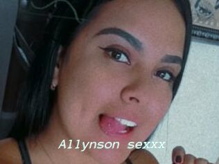 Allynson_sexxx