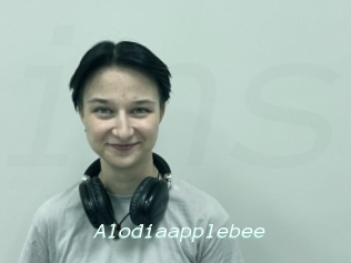 Alodiaapplebee