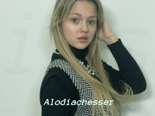 Alodiachesser