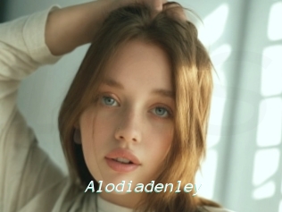 Alodiadenley