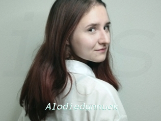 Alodiedunnuck