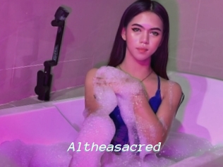Altheasacred