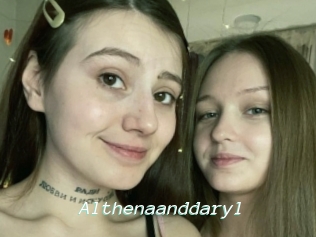 Althenaanddaryl
