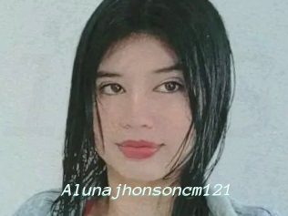 Alunajhonsoncm121