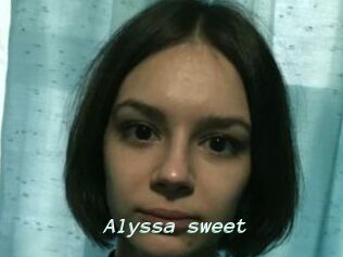 Alyssa_sweet