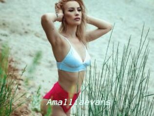 Amalliaevans
