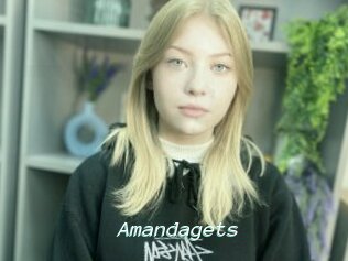 Amandagets