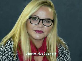 Amandalarch