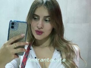 Amarantacute