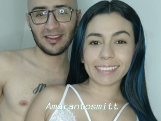 Amarantosmitt