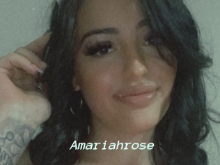 Amariahrose