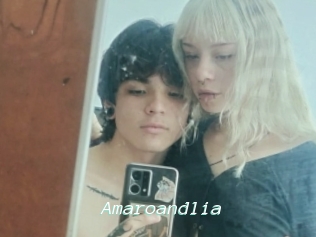 Amaroandlia