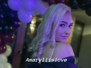 Amaryllislove