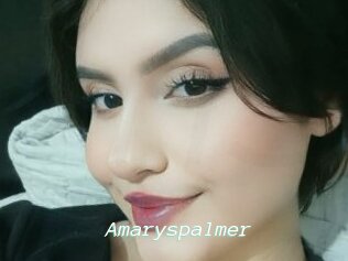 Amaryspalmer