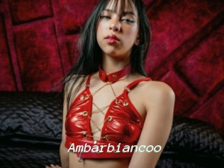 Ambarbiancoo