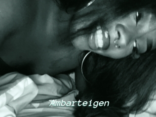 Ambarteigen