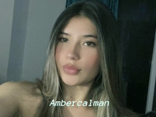Ambercalman