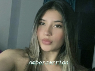 Ambercarrion