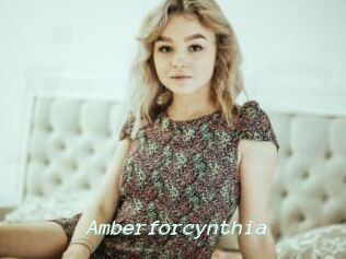 Amberforcynthia