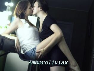 Amberoliviax