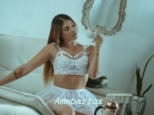 Ammbarfox