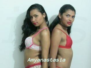 Amyanastasia