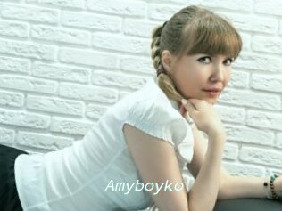 Amyboyko