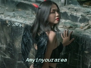 Amyinyourarea