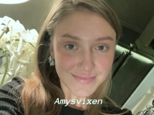 Amysvixen