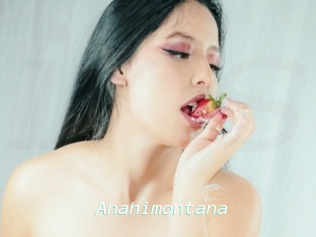 Anahimontana