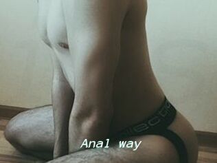 Anal_way