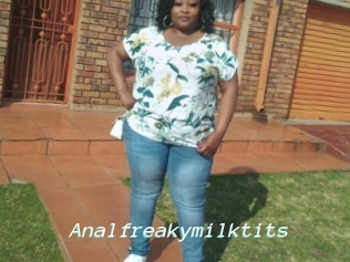 Analfreakymilktits