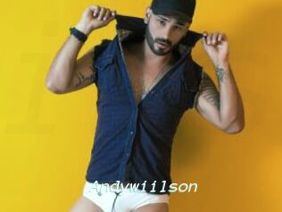 Andywiilson