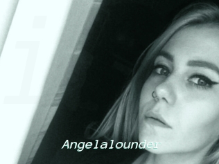 Angelalounder