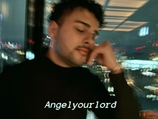 Angelyourlord