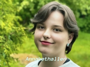Annabethallen