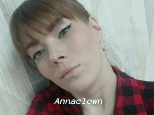 Annaclown