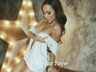 Annaforlove