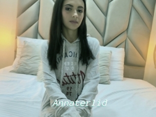 Annaterlid